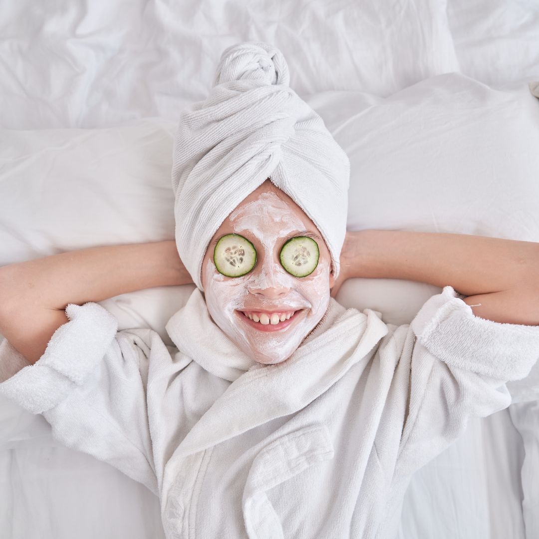 Pétale de Douceur - Soin visage Kids image